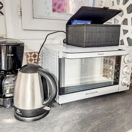 Grand St Pierre Studio Mansarde Atypique Climatise Sete Ngoại thất bức ảnh