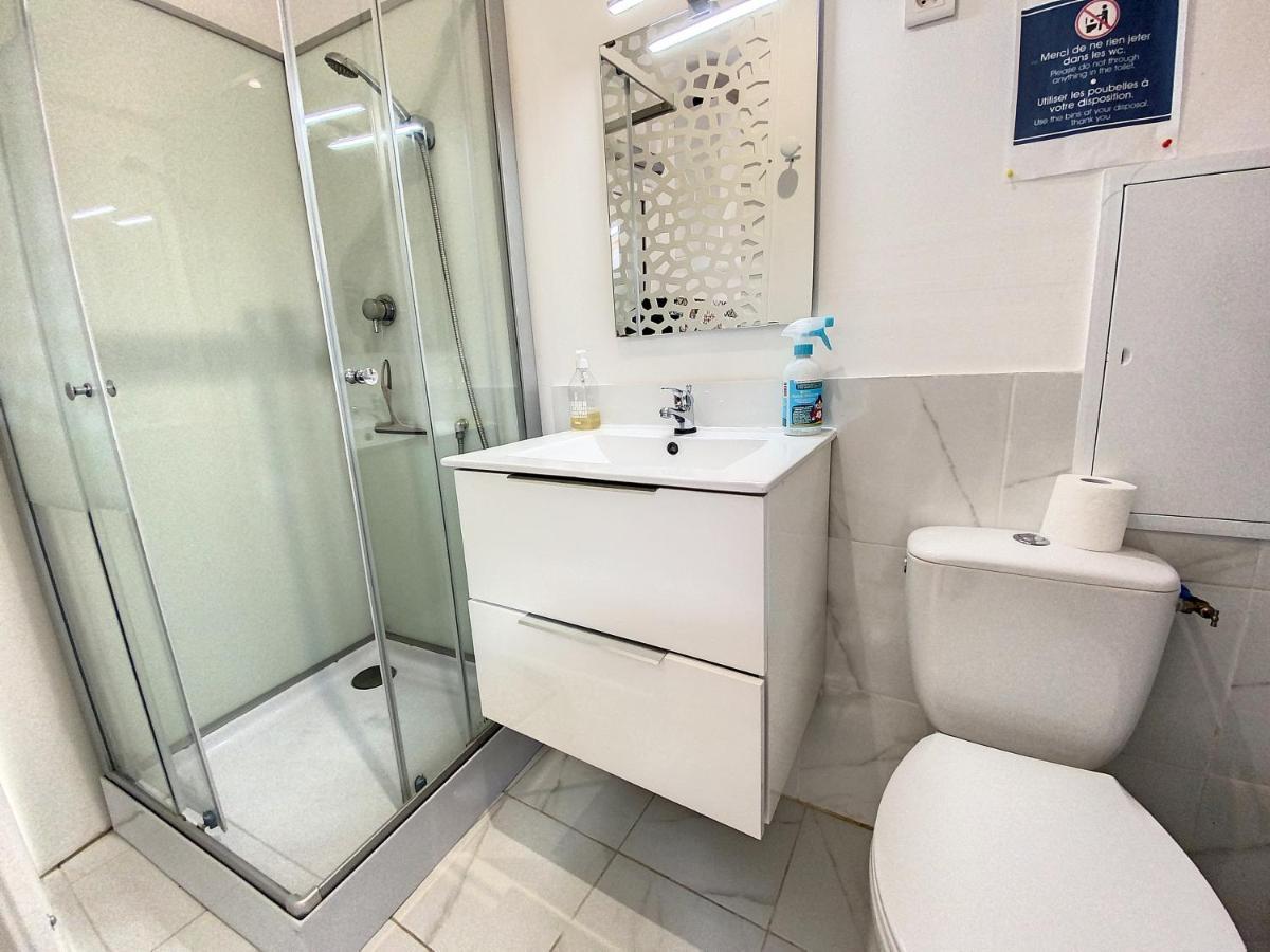 Grand St Pierre Studio Mansarde Atypique Climatise Sete Ngoại thất bức ảnh