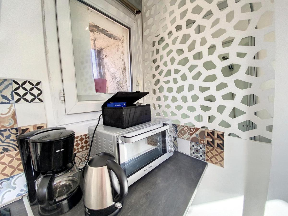 Grand St Pierre Studio Mansarde Atypique Climatise Sete Ngoại thất bức ảnh